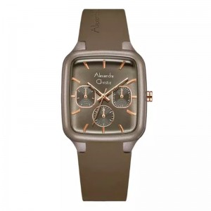 Alexandre Christie AC 2A08 Brown Multifunction BFRRGBO